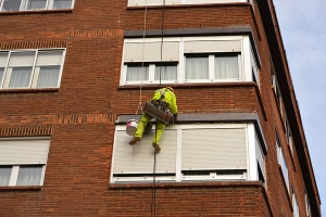 Nettoyer une façade