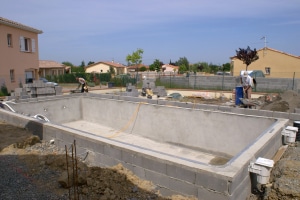 Prix d'un terrassement de piscine