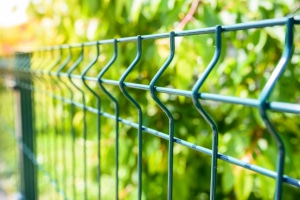 Quel budget pour une clôture rigide ?