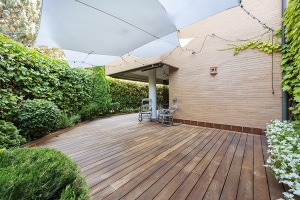 Créer une grande terrasse en bois
