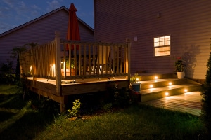 Réaliser une terrasse sur pilotis