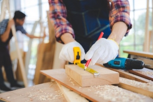 outils pour bricolage